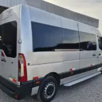 Ônibus RENAULT MASTER L3H2 LUXO JM 2018 seminovo à venda, código 1396 - foto 02