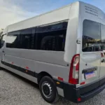 Ônibus RENAULT MASTER L3H2 LUXO JM 2018 seminovo à venda, código 1396 - foto 03
