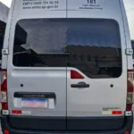 Ônibus RENAULT MASTER L3H2 LUXO JM 2018 seminovo à venda, código 1396 - foto 04