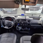 RENAULT MASTER L3H2 ANO 2018 LUXO JM COD.1396