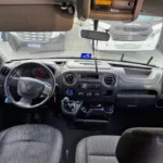 Ônibus RENAULT MASTER L3H2 LUXO JM 2018 seminovo à venda, código 1396 - foto 06