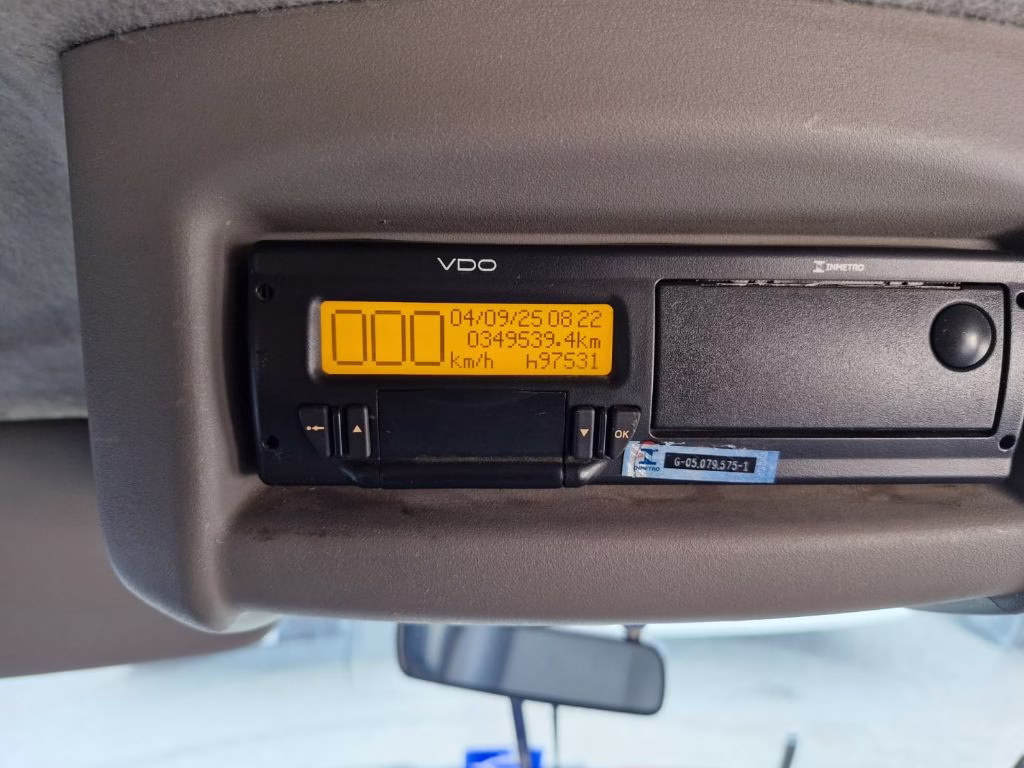 RENAULT MASTER L3H2 ANO 2018 LUXO JM COD.1396