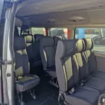 Ônibus RENAULT MASTER L3H2 LUXO JM 2018 seminovo à venda, código 1396 - foto 08