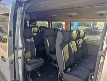 Ônibus RENAULT MASTER L3H2 LUXO JM 2018 seminovo à venda, código 1396 - foto 08