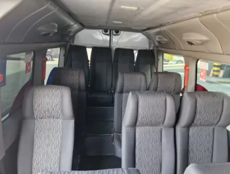 Ônibus RENAULT MASTER L3H2 LUXO JM 2018 seminovo à venda, código 1396 - foto 09