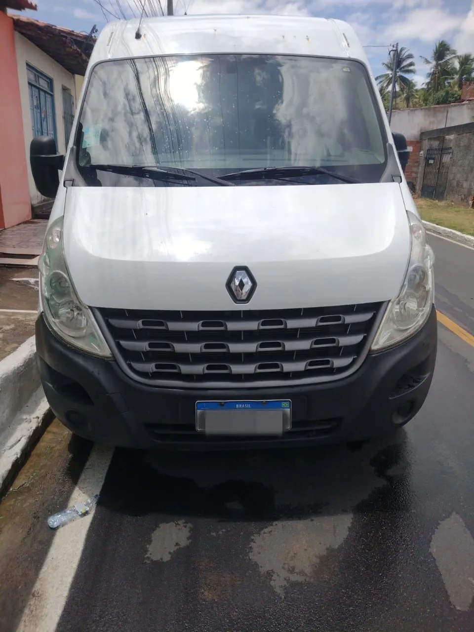 Ônibus RENAULT MASTER L3H2 LUXO JM 2019 seminovo à venda, código 1478 - foto 01
