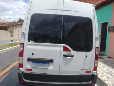 Ônibus RENAULT MASTER L3H2 LUXO JM 2019 seminovo à venda, código 1478 - foto 04