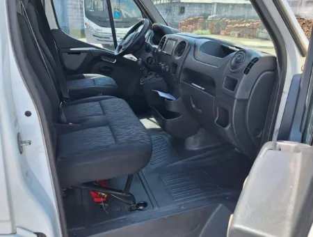 Ônibus RENAULT MASTER L3H2 LUXO JM 2019 seminovo à venda, código 1478 - foto 05