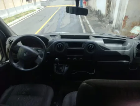 Ônibus RENAULT MASTER L3H2 LUXO JM 2019 seminovo à venda, código 1478 - foto 06