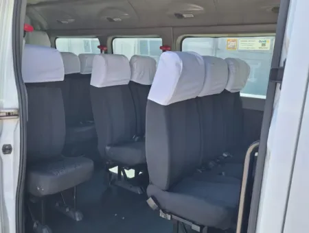 Ônibus RENAULT MASTER L3H2 LUXO JM 2019 seminovo à venda, código 1478 - foto 07