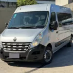 Ônibus RENAULT MASTER L3H2 LUXO JM 2019 seminovo à venda, código 897 - foto 01