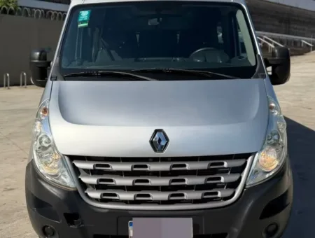 Ônibus RENAULT MASTER L3H2 LUXO JM 2019 seminovo à venda, código 897 - foto 03