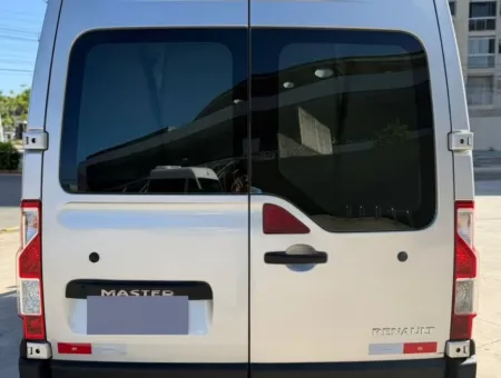 Ônibus RENAULT MASTER L3H2 LUXO JM 2019 seminovo à venda, código 897 - foto 04