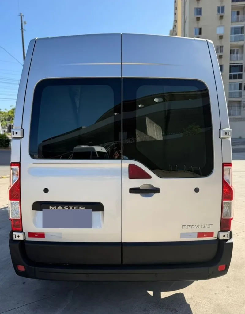 Ônibus RENAULT MASTER L3H2 LUXO JM 2019 seminovo à venda, código 897 - foto 04