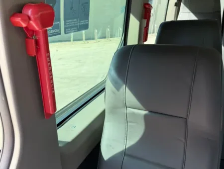 Ônibus RENAULT MASTER L3H2 LUXO JM 2019 seminovo à venda, código 897 - foto 09