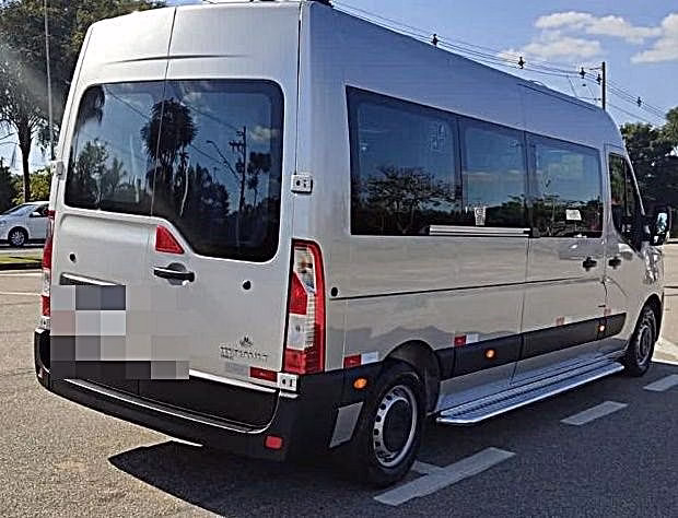 RENAULT MASTER L3H2 ANO 2024 LUXO JM COD.377
