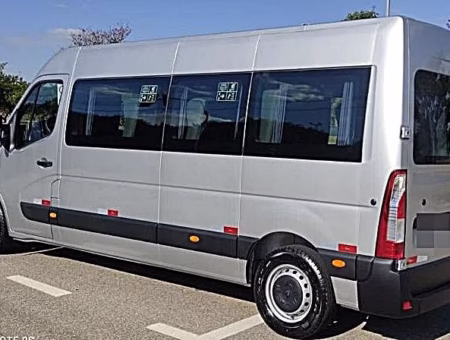 RENAULT MASTER L3H2 ANO 2024 LUXO JM COD.377
