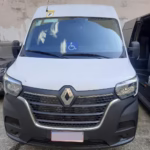 Renault Master L3H2 Ano 2025 Luxo JM COD.838