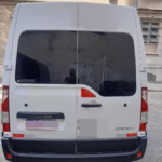 Renault Master L3H2 Ano 2025 Luxo JM COD.838