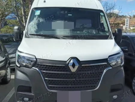 Ônibus RENAULT MASTER LONGA EXEC MARTICAR JM 2023 seminovo à venda, código 1045 - foto 02