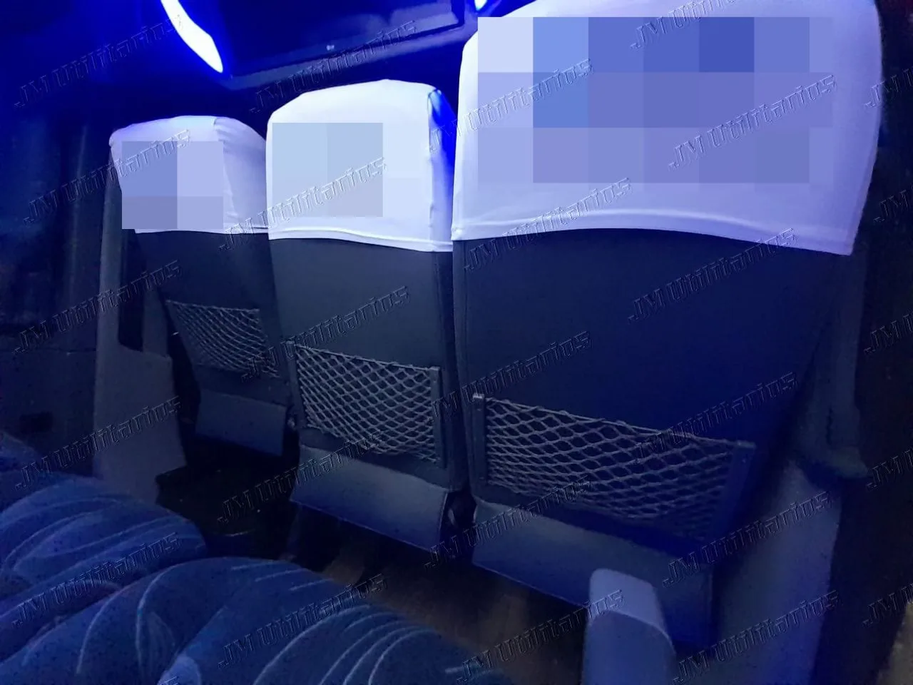 Ônibus RENAULT MASTER LONGA EXEC MARTICAR JM 2023 seminovo à venda, código 1045 - foto 11