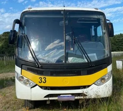 Ônibus SENIOR MIDI VW 15.190 JM 2014 seminovo à venda, código 1626 - foto 01