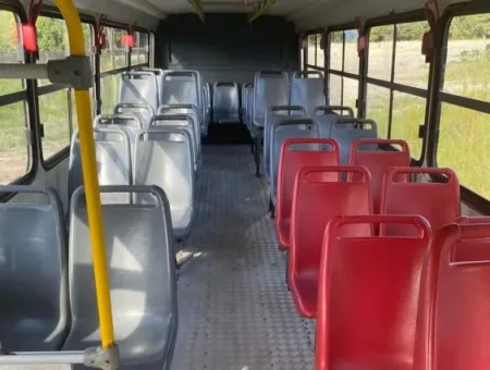 Ônibus SENIOR MIDI VW 15.190 JM 2014 seminovo à venda, código 1626 - foto 04