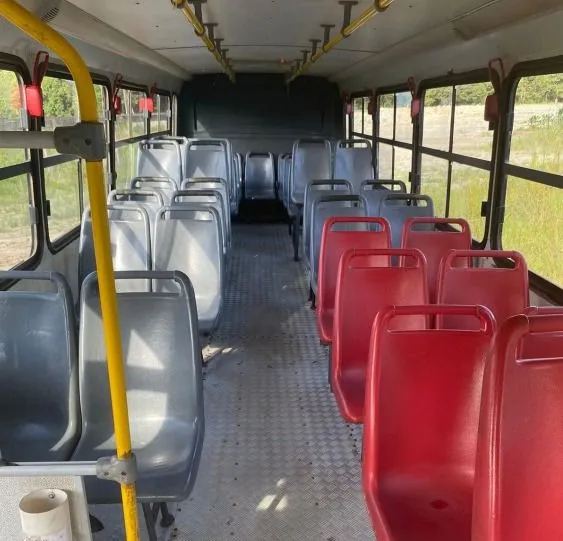 Ônibus SENIOR MIDI VW 15.190 JM 2014 seminovo à venda, código 1626 - foto 04