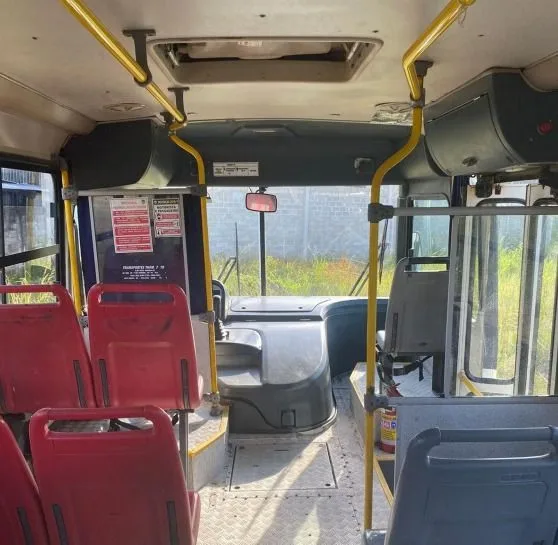 Ônibus SENIOR MIDI VW 15.190 JM 2014 seminovo à venda, código 1626 - foto 05