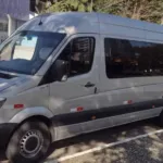 Ônibus SPRINTER 415 CDI LONGA EXEC MARTICAR JM 2018 seminovo à venda, código 1428 - foto 01