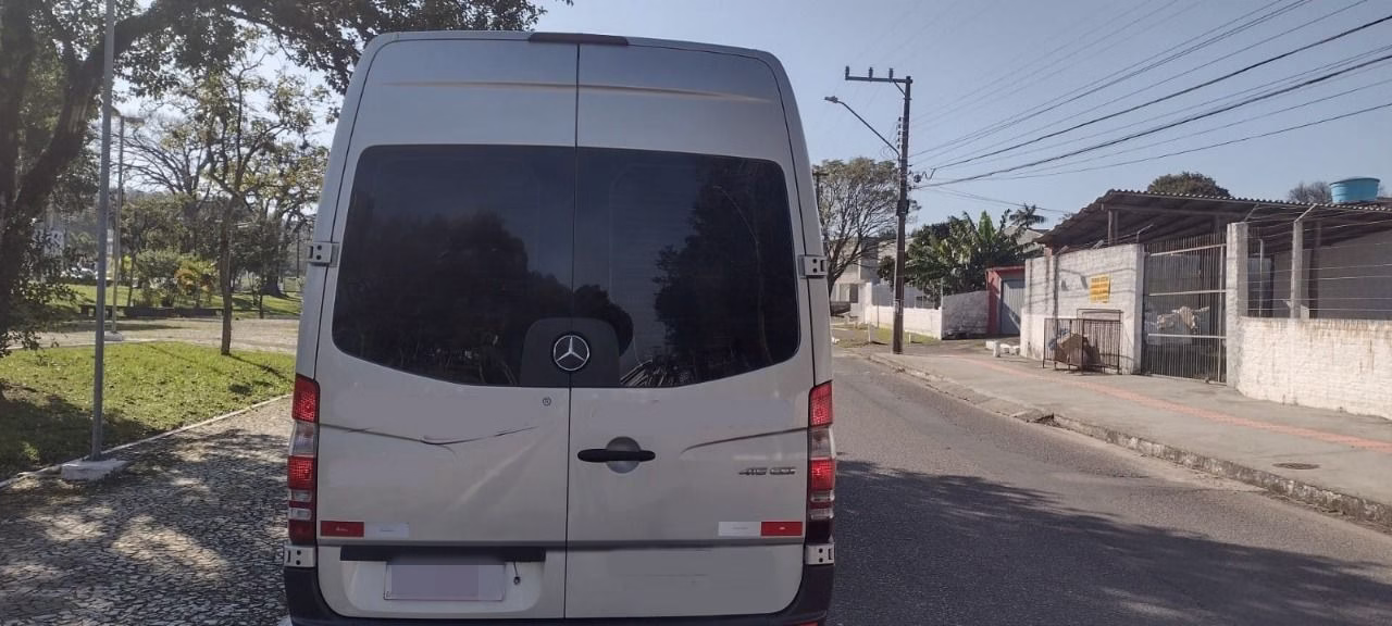 SPRINTER 415 CDI ANO 2018 LONGA EXEC MARTICAR JM COD.1428
