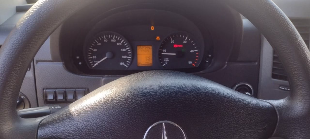 SPRINTER 415 CDI ANO 2018 LONGA EXEC MARTICAR JM COD.1428