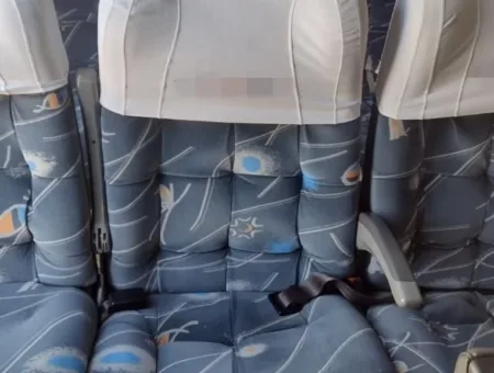 Ônibus SPRINTER 415 CDI LONGA EXEC MARTICAR JM 2018 seminovo à venda, código 1428 - foto 08