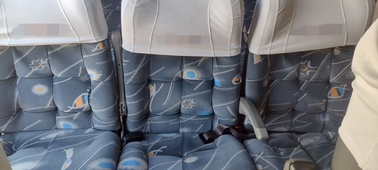 Ônibus SPRINTER 415 CDI LONGA EXEC MARTICAR JM 2018 seminovo à venda, código 1428 - foto 08