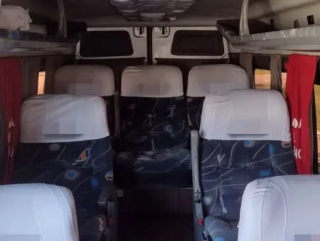 Ônibus SPRINTER 415 CDI LONGA EXEC MARTICAR JM 2018 seminovo à venda, código 1428 - foto 09