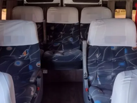 Ônibus SPRINTER 415 CDI LONGA EXEC MARTICAR JM 2018 seminovo à venda, código 1428 - foto 10