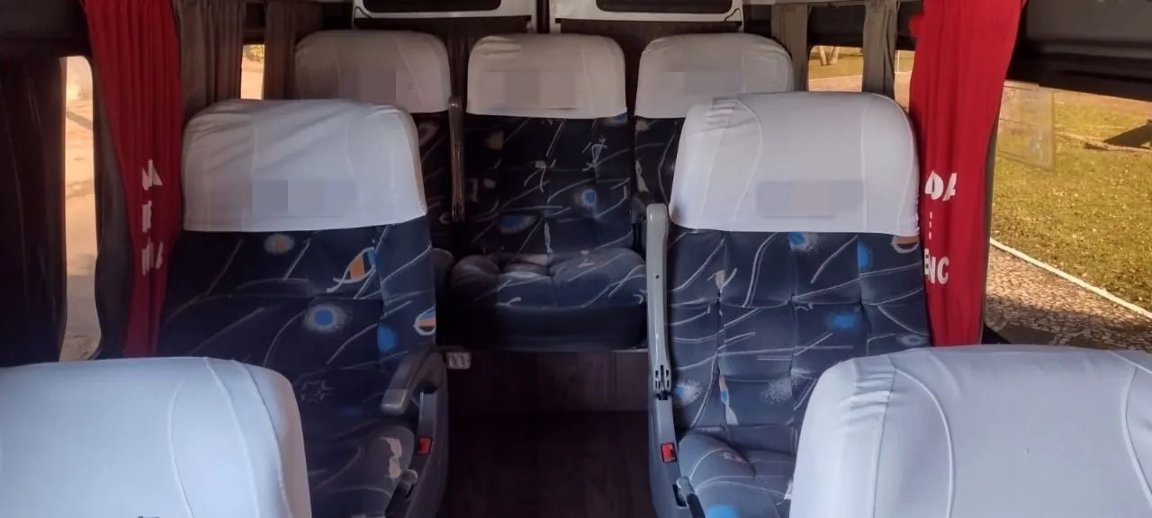 Ônibus SPRINTER 415 CDI LONGA EXEC MARTICAR JM 2018 seminovo à venda, código 1428 - foto 10