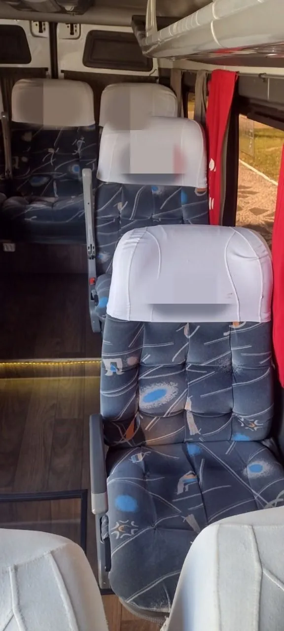 Ônibus SPRINTER 415 CDI LONGA EXEC MARTICAR JM 2018 seminovo à venda, código 1428 - foto 11