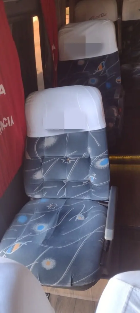 Ônibus SPRINTER 415 CDI LONGA EXEC MARTICAR JM 2018 seminovo à venda, código 1428 - foto 12
