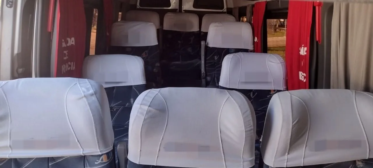 Ônibus SPRINTER 415 CDI LONGA EXEC MARTICAR JM 2018 seminovo à venda, código 1428 - foto 13