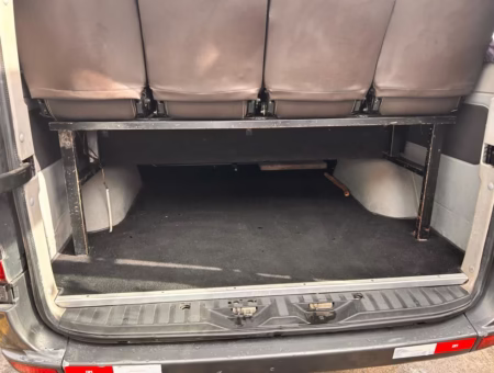 SPRINTER CDI 415 ANO 2015 CURTA T.ALTO LUXO JM COD.1163