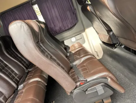 Ônibus SPRINTER CDI 415 CURTA T.ALTO LUXO JM 2015 seminovo à venda, código 1163 - foto 10
