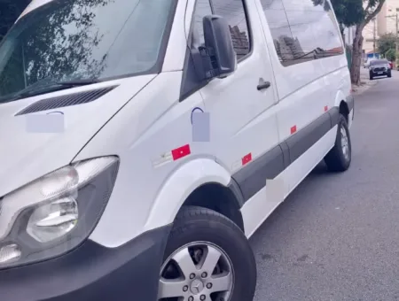 Ônibus SPRINTER CDI 415 CURTA T.ALTO LUXO JM 2019 seminovo à venda, código 364 - foto 03