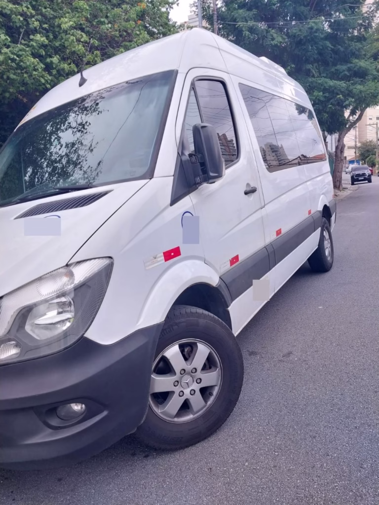 Ônibus SPRINTER CDI 415 CURTA T.ALTO LUXO JM 2019 seminovo à venda, código 364 - foto 03