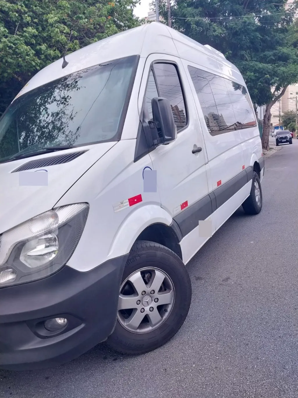 Ônibus SPRINTER CDI 415 CURTA T.ALTO LUXO JM 2019 seminovo à venda, código 364 - foto 03