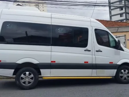 Ônibus SPRINTER CDI 415 CURTA T.ALTO LUXO JM 2019 seminovo à venda, código 364 - foto 04