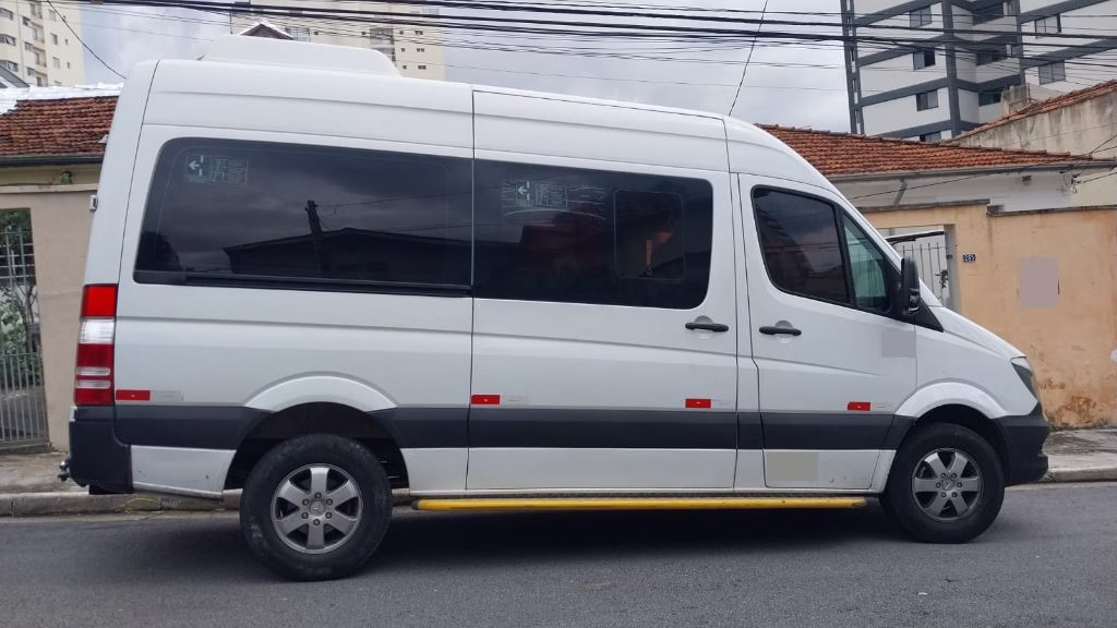 Ônibus SPRINTER CDI 415 CURTA T.ALTO LUXO JM 2019 seminovo à venda, código 364 - foto 04