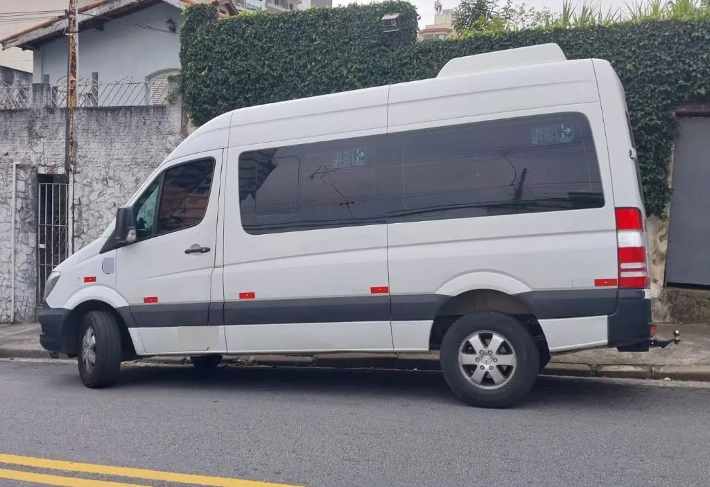 Ônibus SPRINTER CDI 415 CURTA T.ALTO LUXO JM 2019 seminovo à venda, código 364 - foto 05