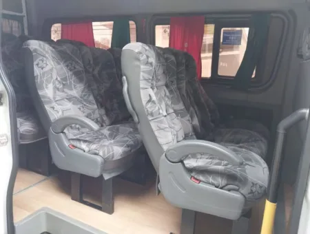 Ônibus SPRINTER CDI 415 CURTA T.ALTO LUXO JM 2019 seminovo à venda, código 364 - foto 06