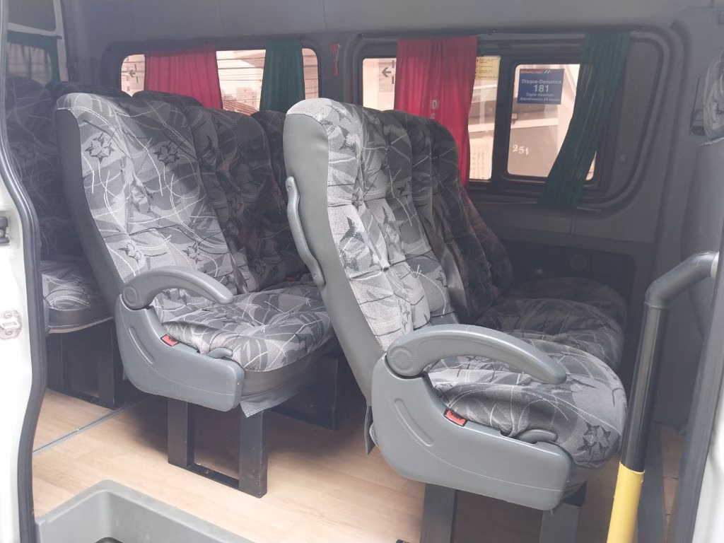 Ônibus SPRINTER CDI 415 CURTA T.ALTO LUXO JM 2019 seminovo à venda, código 364 - foto 06